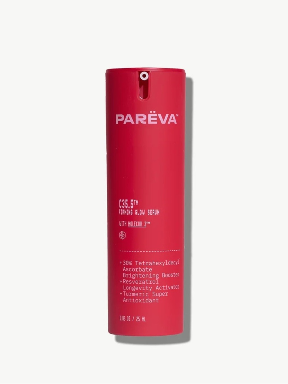 NIB Pareva C35.5 Firming Glow Serum